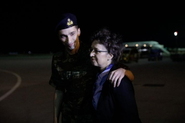 Η συγκινητική απαίτηση του Αγγελου Μητρετώδη από τη μητέρα του