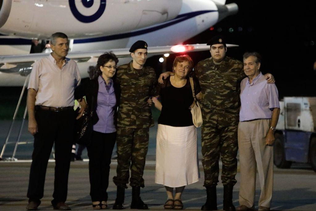 Επιστολή Γιούνκερ στον δήμαρχο Ορεστιάδας για τους έλληνες στρατιωτικούς