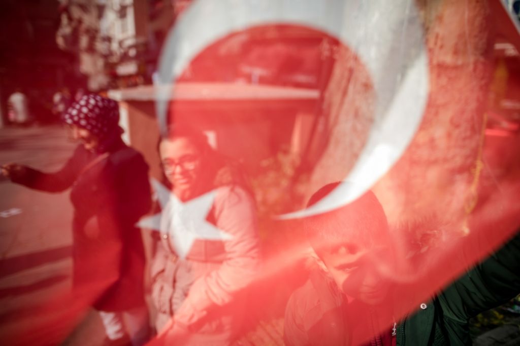 Συνεχίζει το μποϊκοτάζ η Τουρκία κατά της Eurovision