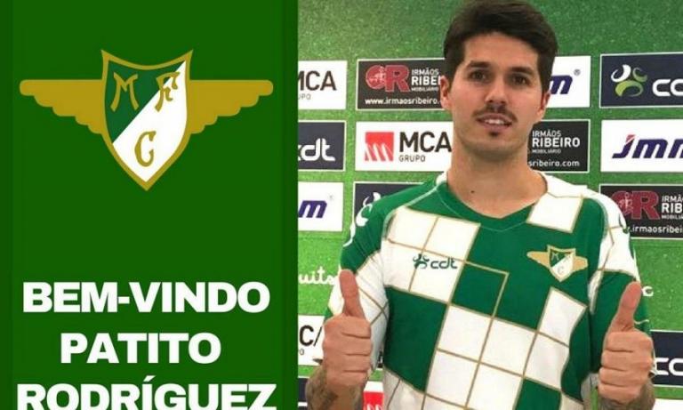 Στην Μορεϊρένσε ο Πατίτο Ροντρίγκες