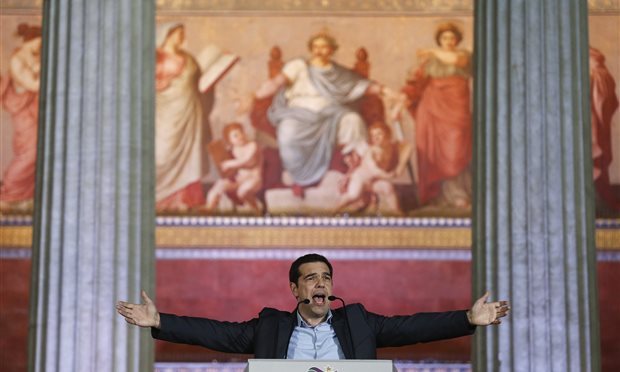 Editorial To Vima: Greeks’ sacrifices must not go to waste