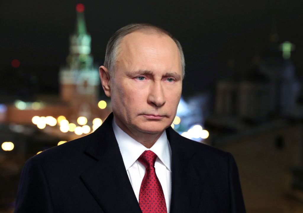Κρεμλίνο: Πούτιν – Τραμπ δε συζήτησαν τους όρους για την άρση των κυρώσεων