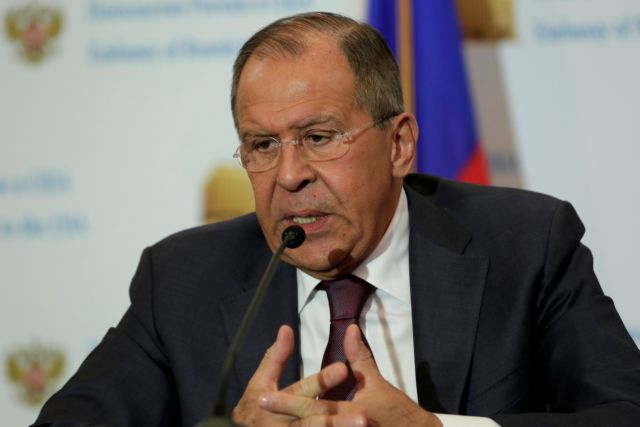 Λαβρόφ: Απόστημα οι αντάρτες στην Ιντλίμπ – Απρόθυμες να τους εξαλείψουν οι ΗΠΑ