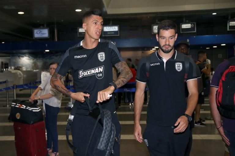 Πέταξε για Λισαβόνα η αποστολή του ΠΑΟΚ