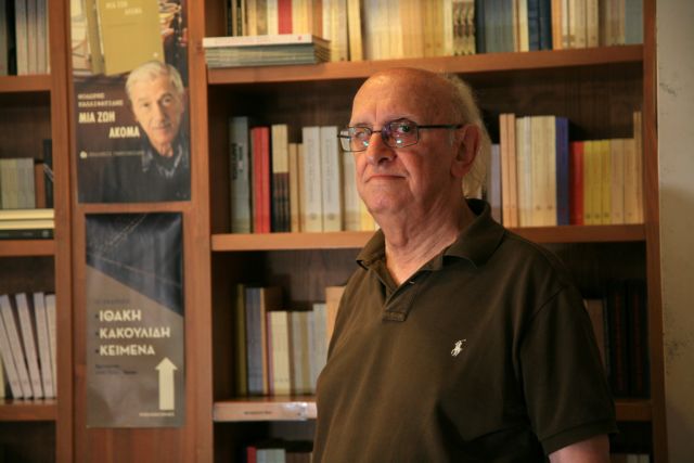 Πέτρος Μάρκαρης : Μεταφράστηκε από τη Δανία έως το Περού