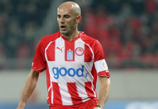 Οι ευχές του Ολυμπιακού στον Πρέντραγκ Τζόρτζεβιτς [εικόνα]