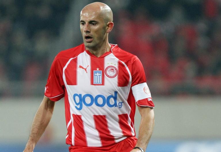 Οι ευχές του Ολυμπιακού στον Πρέντραγκ Τζόρτζεβιτς [εικόνα]