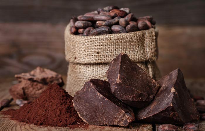 Τα οφέλη της σοκολάτας για την υγεία
