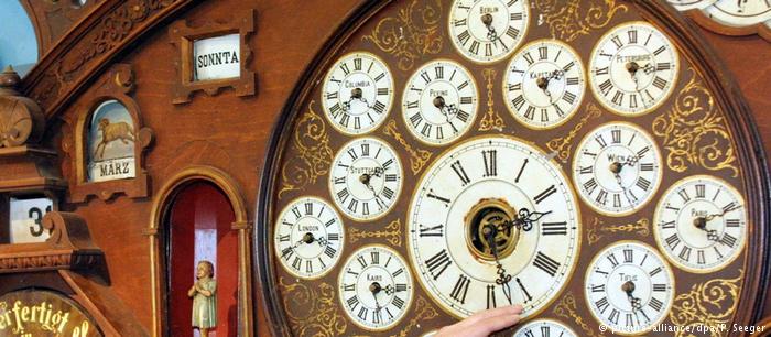 Η θερινή ώρα στην κρίση των Ευρωπαίων