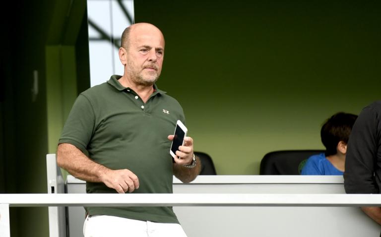 Άλλα 7 εκατ. ευρώ από Αλαφούζο για την ΑΜΚ στον Παναθηναϊκό