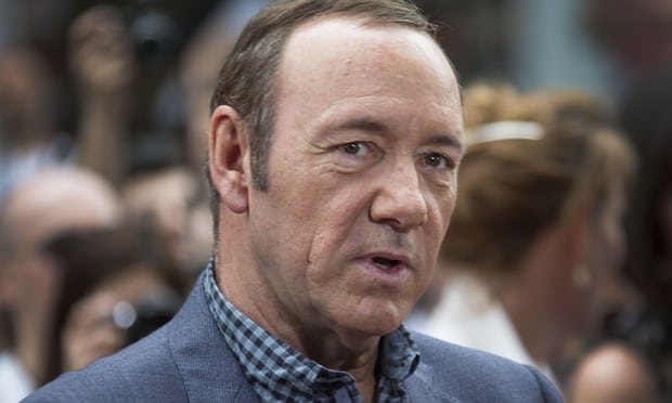 Τίτλοι τέλους για τον Κέβιν Σπέισι: «Μαύρη» πρεμιέρα για τη νέα του ταινία