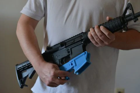 ΗΠΑ: Δικαστής βάζει «εμπόδια» στην 3D εκτύπωση όπλων