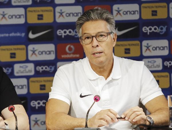 O Περέιρα έκανε απολογισμό αλλά «ξέχασε» τον Μπορμπαλάν