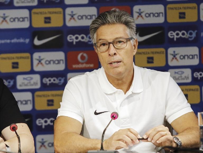 O Περέιρα έκανε απολογισμό αλλά «ξέχασε» τον Μπορμπαλάν