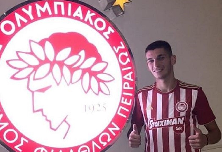 Ο Ραντέλοβιτς στα ερυθρόλευκα [Εικόνα]