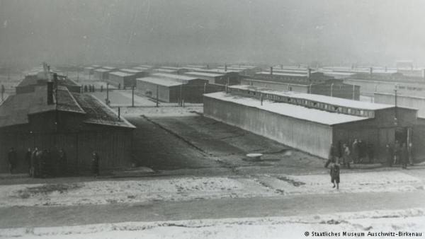 Η κόλαση των Σίντι και Ρομά στο Άουσβιτς