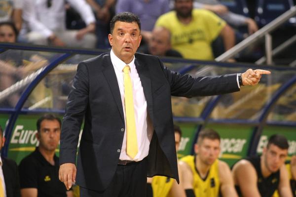 Αγγέλου : Ο κόσμος είναι ψυχολογικό διεγερτικό και αισιοδοξούμε για τη νέα σεζόν