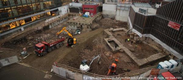 Στο φως η αρχαιότερη βιβλιοθήκη της Γερμανίας