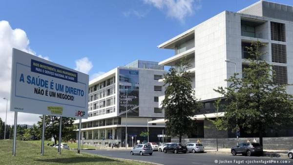 Αναλαμβάνει η Κίνα τα ηνία της πορτογαλικής οικονομίας;