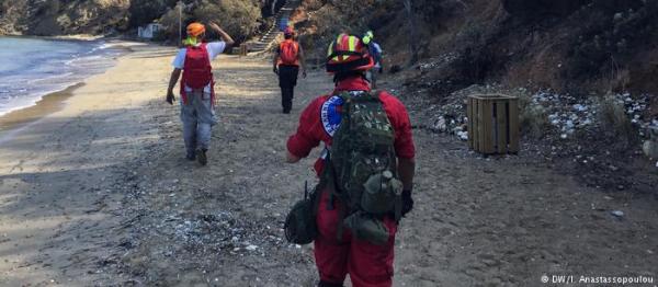 «Φωτιά και νόμοι» στην Ελλάδα