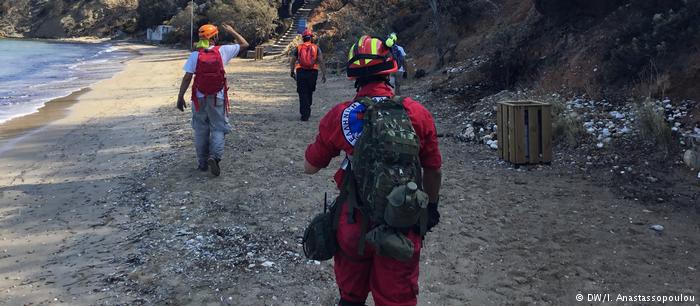 «Φωτιά και νόμοι» στην Ελλάδα