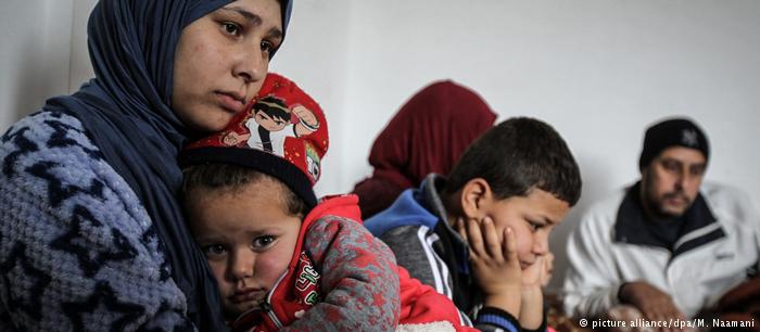 Πρόσφυγες φοβούνται να επιστρέψουν στη Συρία