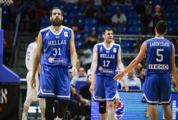 Εκτός ο Γιάννης, μέσα οι «αιώνιοι» για την Εθνική