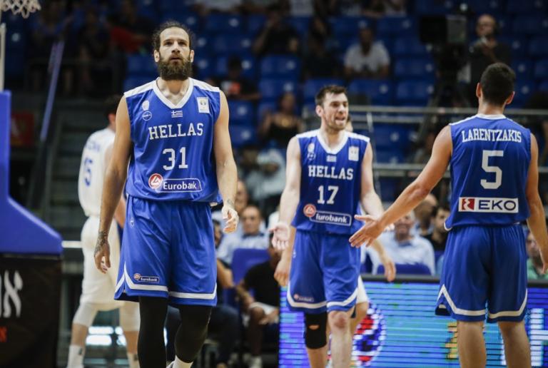 Εκτός ο Γιάννης, μέσα οι «αιώνιοι» για την Εθνική