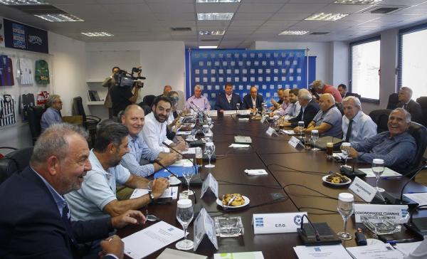 Σούπερ Λιγκ : Νέα ανατροπή – Κανονικά η κλήρωση