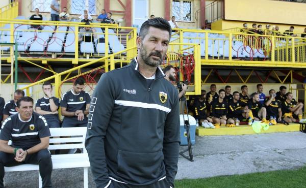 Φουλάρει για εξτρέμ άμεσα η ΑΕΚ – Έρχεται και δυνατό χαφ