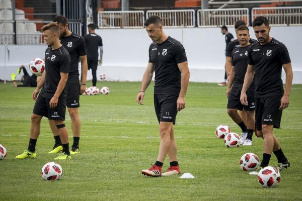 Κυριακίδης : Να σταθεροποιηθούμε στην κατηγορία