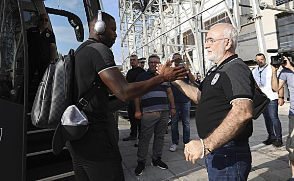 Σαββίδης: Δική μας η πρόκριση