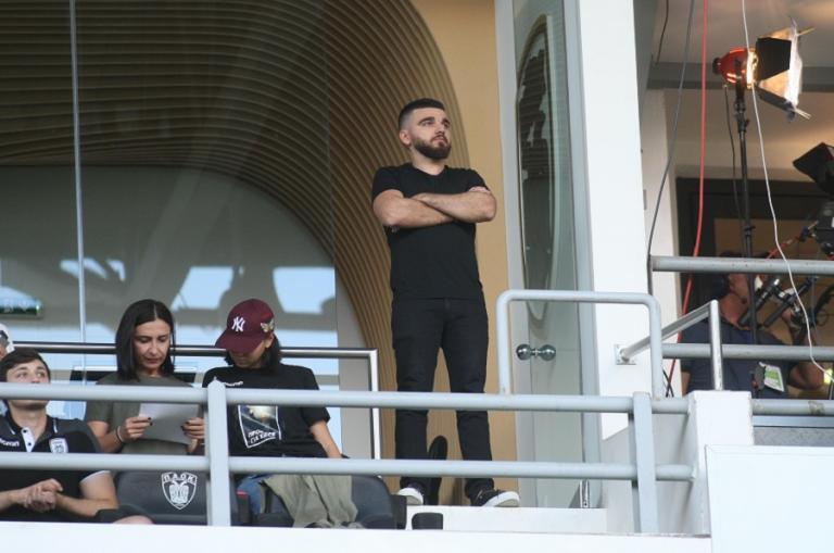 Σαββίδης : Μαζί ξαναγράφουμε την ιστορία