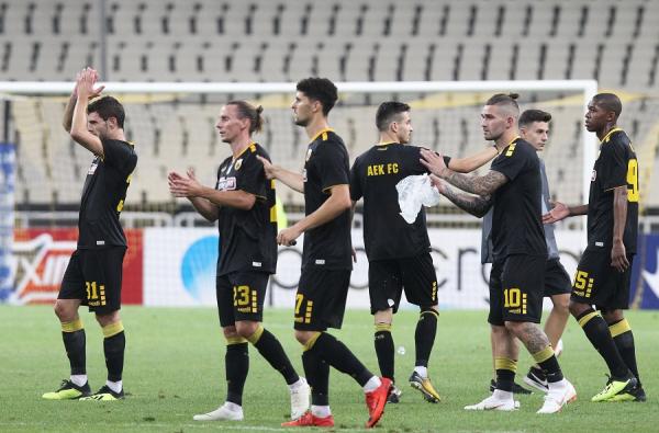 ΑΕΚ : Οι νέοι είναι… ωραίοι