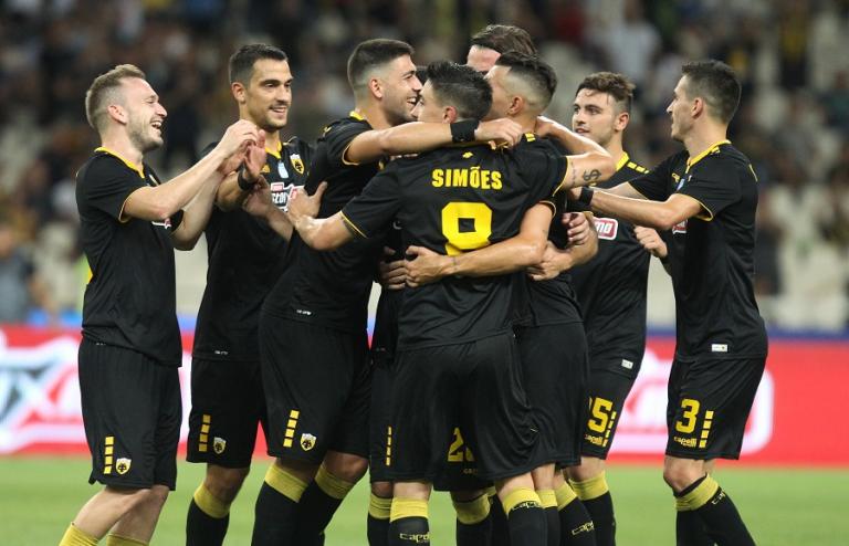 Η ΑΕΚ ξανά στο top 100 της Ευρώπης – Μετά από 10 χρόνια