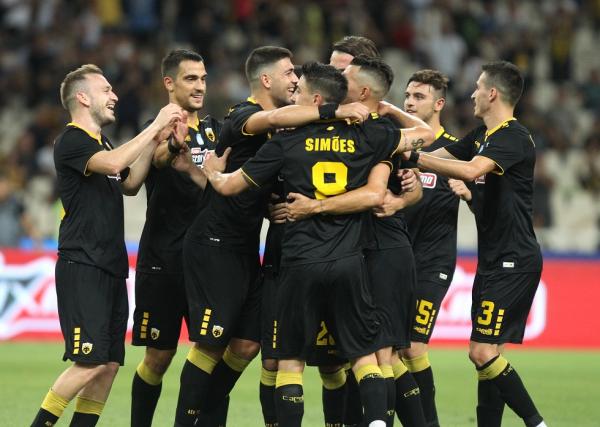 Η λίστα της ΑΕΚ για τις μάχες με τη Σέλτικ