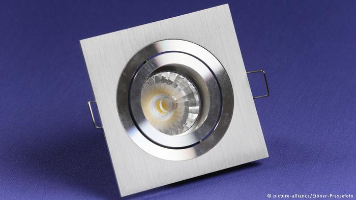 Το μέλλον ανήκει στoυς λαμπτήρες LED