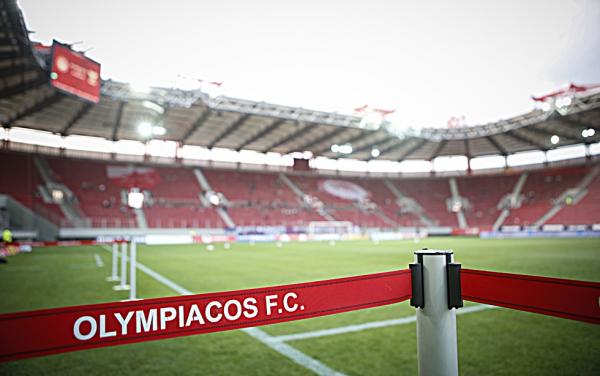 Το πρόγραμμα ενόψει του Ολυμπιακός – Λουκέρνη