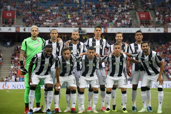 Ορίστηκαν οι αγώνες του ΠΑΟΚ με την Σπαρτάκ