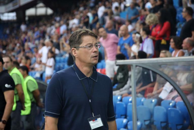 Μίχελ : Είμαστε κοντά σε αριστερό μπακ