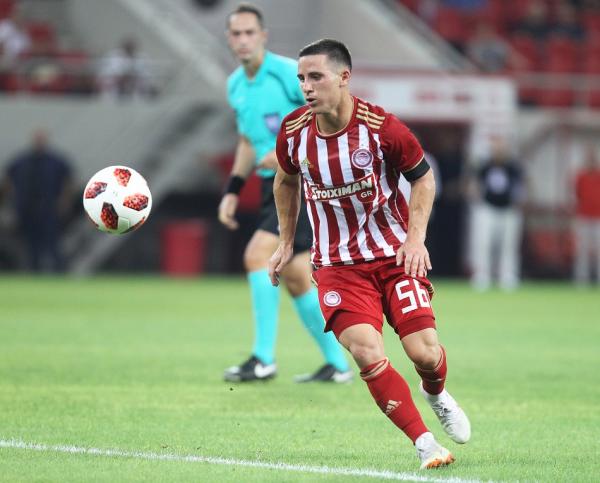 Ποντένσε: «Φανταστική ατμόσφαιρα εχθές» [Εικόνα]