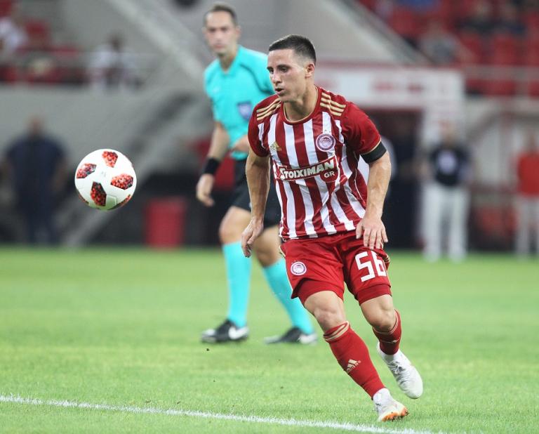 Ποντένσε: «Φανταστική ατμόσφαιρα εχθές» [Εικόνα]