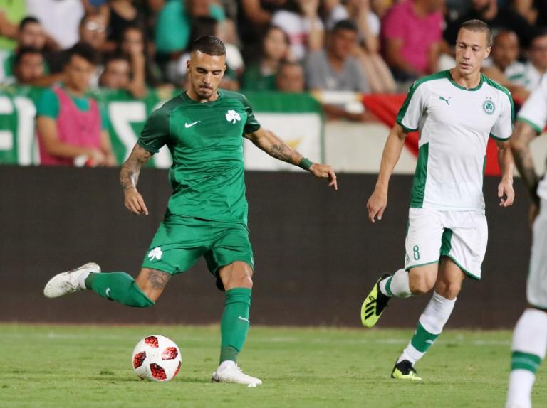 Φιλική ήττα του Παναθηναϊκού από την Ομόνοια