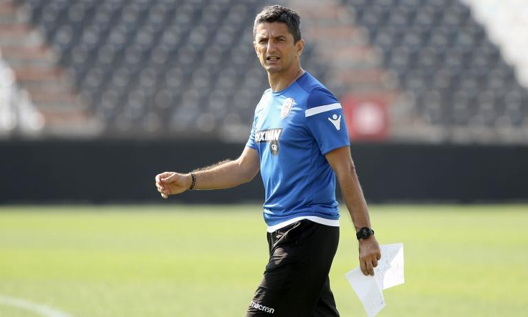 Λουτσέσκου : Θέλω την Τούμπα ηφαίστειο με τον Αστέρα