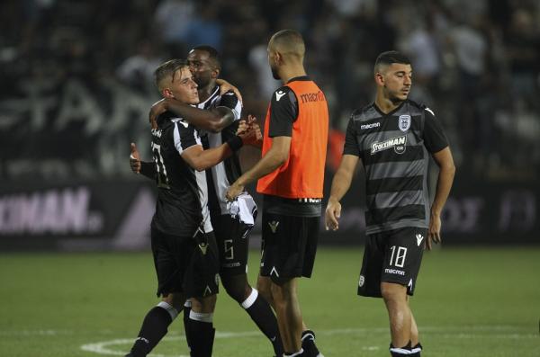 ΠΑΟΚ : Πάει κι αυτή η… κατάρα