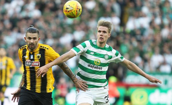 Λιβάγια: Στην Αθήνα θα έχει πρόβλημα η Σέλτικ