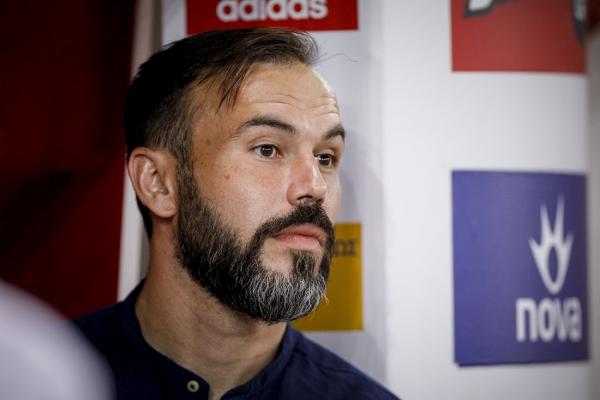 Η ευχή του Νάτχο στον Ολυμπιακό : Καλή επιτυχία