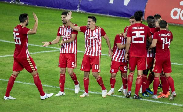 Ολυμπιακός : Άλλαξε νοοτροπία, απέκτησε προοπτική