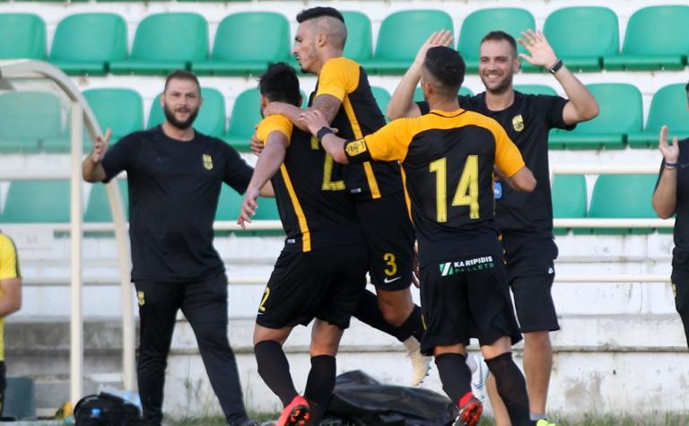 Χάρηκε το πρώτο «κιτρινόμαυρο» γκολ του ο Γιουνές [ εικόνα]