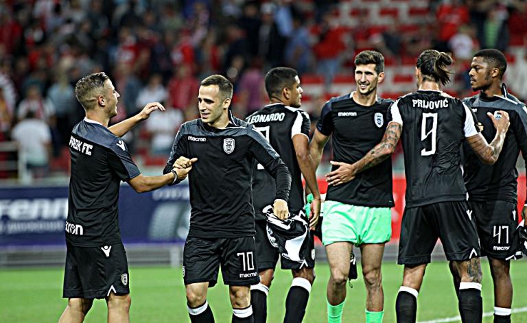 Ο ΠΑΟΚ τις προϋποθέσεις, ο Ολυμπιακός το μυστήριο